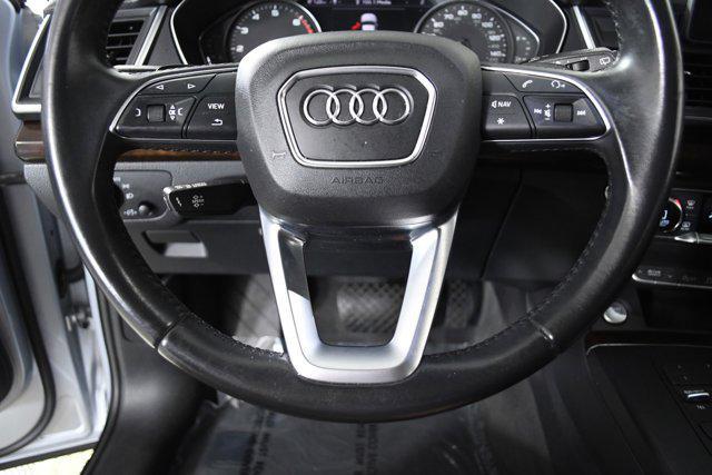 used 2019 Audi Q5 car, priced at $14,498