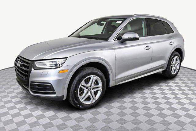 used 2019 Audi Q5 car, priced at $14,498