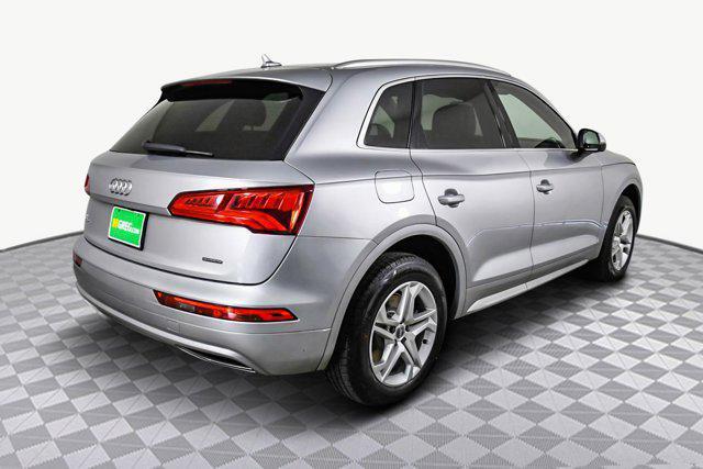 used 2019 Audi Q5 car, priced at $14,498