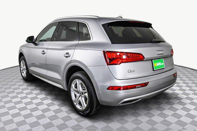 used 2019 Audi Q5 car, priced at $14,498