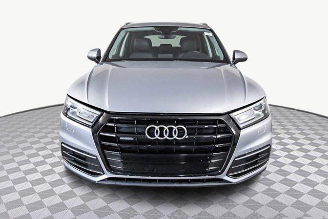 used 2019 Audi Q5 car, priced at $14,498