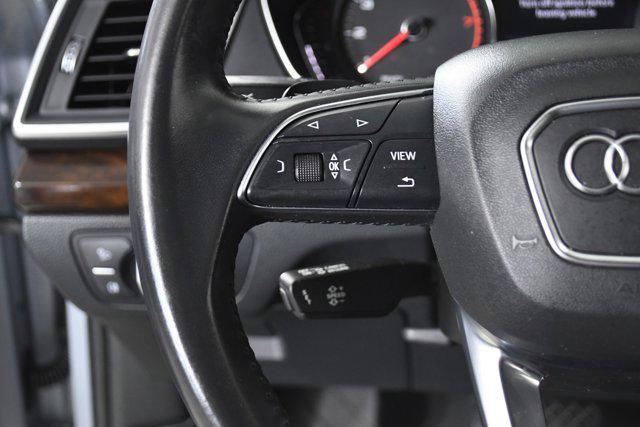 used 2019 Audi Q5 car, priced at $14,498