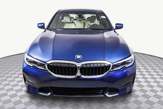 used 2021 BMW 330 car, priced at $25,498