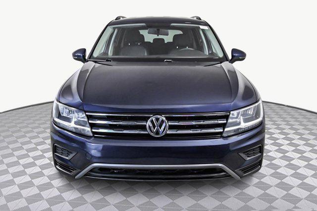 used 2021 Volkswagen Tiguan car, priced at $12,998