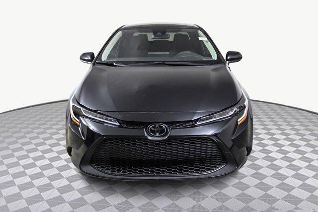 used 2022 Toyota Corolla car, priced at $17,998