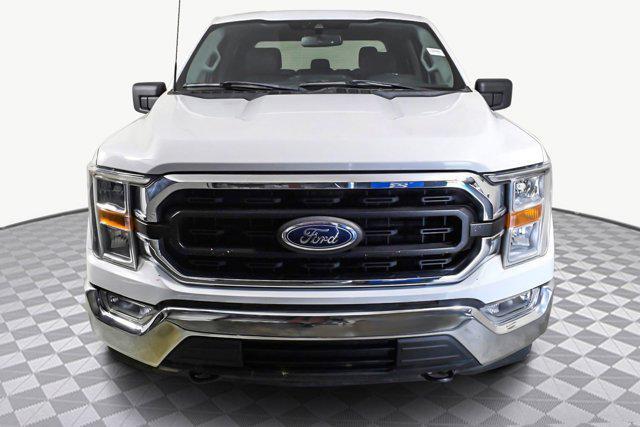 used 2022 Ford F-150 car, priced at $37,998