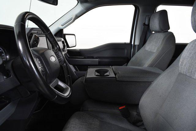 used 2022 Ford F-150 car, priced at $37,998