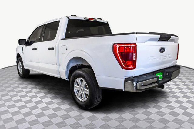 used 2022 Ford F-150 car, priced at $37,998