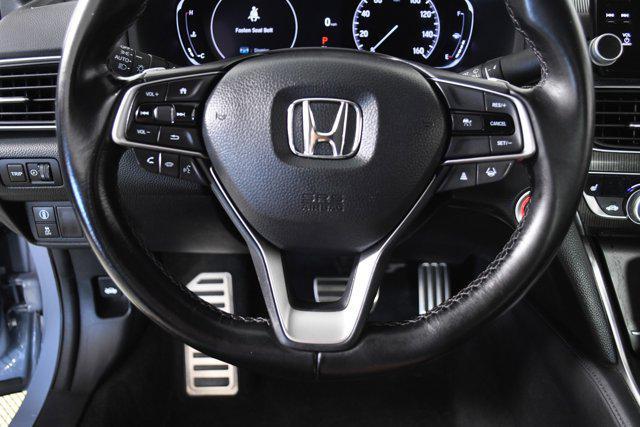 used 2022 Honda Accord car, priced at $20,998