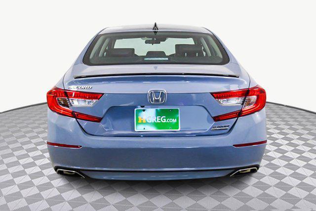 used 2022 Honda Accord car, priced at $20,998