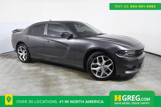 used 2018 Dodge Charger car, priced at $18,297