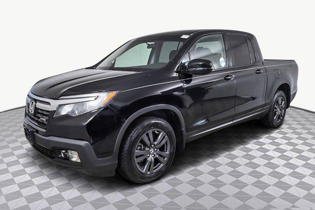 used 2017 Honda Ridgeline car, priced at $18,498