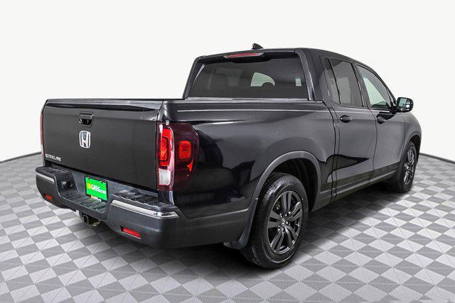 used 2017 Honda Ridgeline car, priced at $18,498