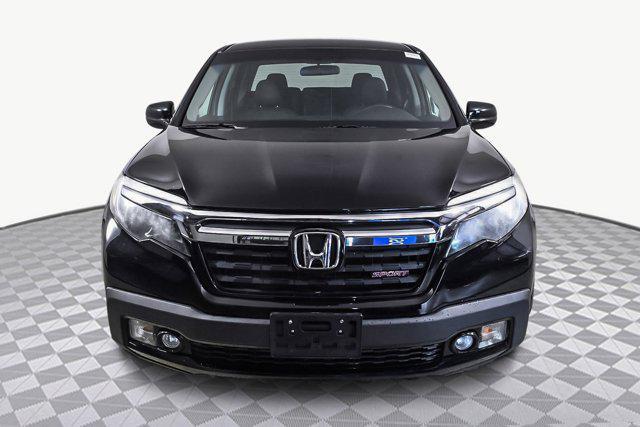 used 2017 Honda Ridgeline car, priced at $18,498