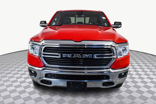 used 2021 Ram 1500 car, priced at $24,998