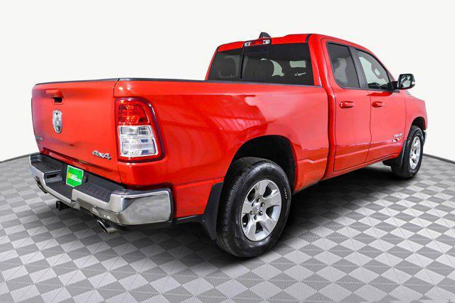 used 2021 Ram 1500 car, priced at $24,998