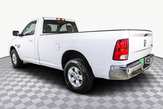 used 2019 Ram 1500 car, priced at $19,498