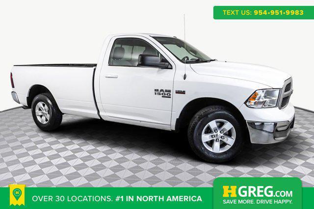 used 2019 Ram 1500 car, priced at $19,498