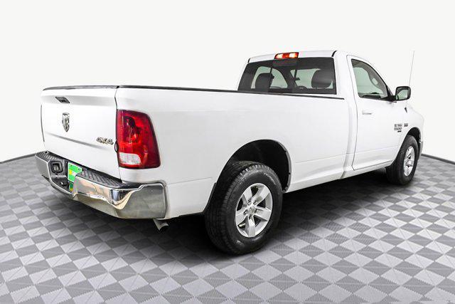 used 2019 Ram 1500 car, priced at $19,498