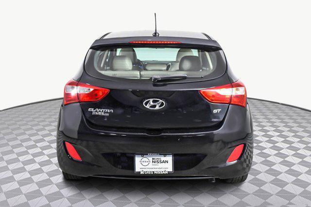 used 2016 Hyundai Elantra GT car, priced at $9,498