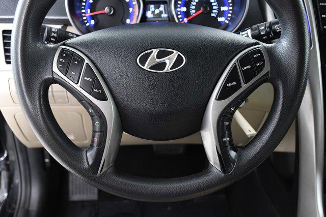 used 2016 Hyundai Elantra GT car, priced at $9,498