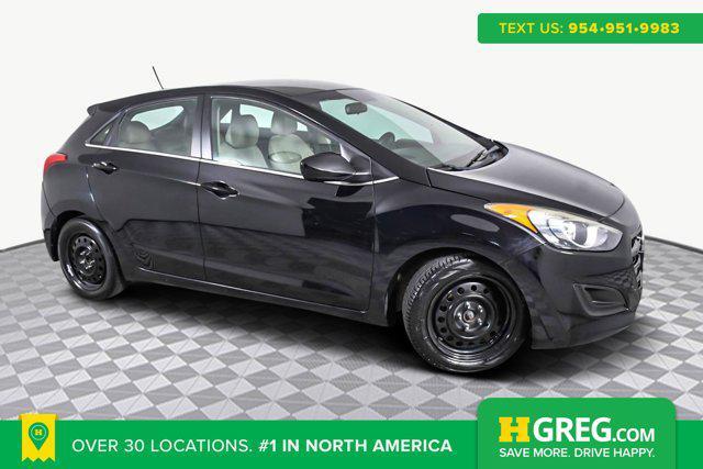 used 2016 Hyundai Elantra GT car, priced at $9,498