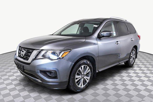 used 2020 Nissan Pathfinder car, priced at $16,498