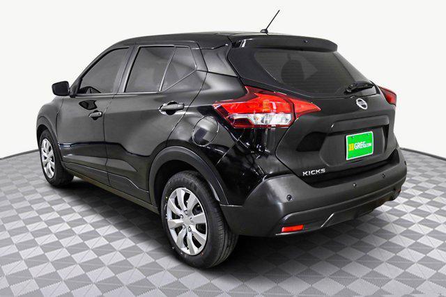 used 2020 Nissan Kicks car, priced at $10,998