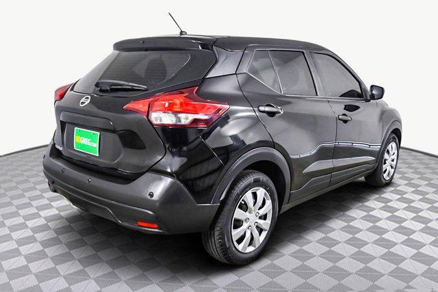 used 2020 Nissan Kicks car, priced at $10,998