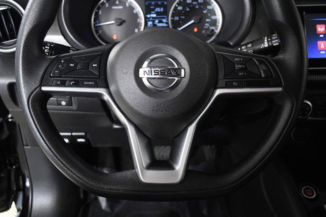 used 2020 Nissan Kicks car, priced at $10,998