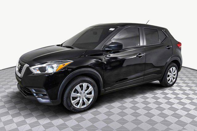 used 2020 Nissan Kicks car, priced at $10,998