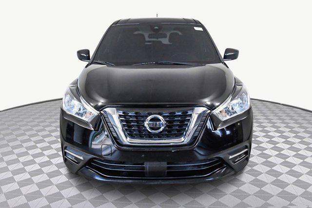 used 2020 Nissan Kicks car, priced at $10,998