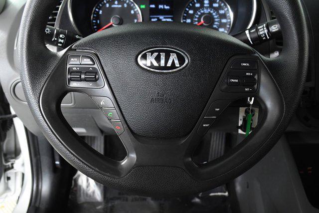 used 2018 Kia Forte car, priced at $10,498