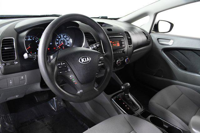 used 2018 Kia Forte car, priced at $10,498