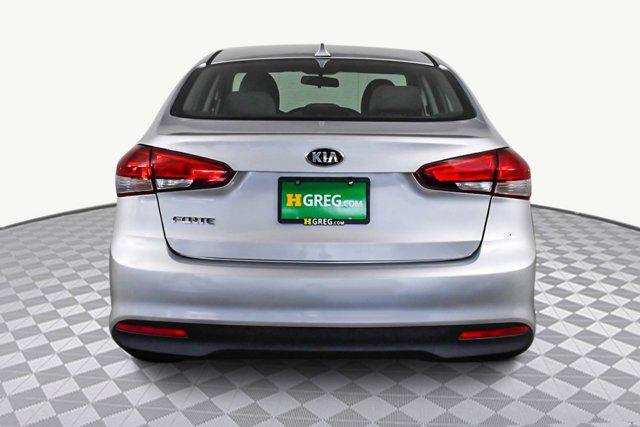 used 2018 Kia Forte car, priced at $10,498