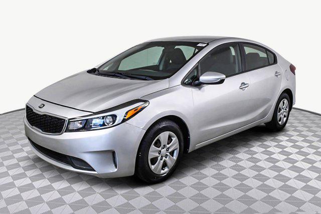 used 2018 Kia Forte car, priced at $10,498