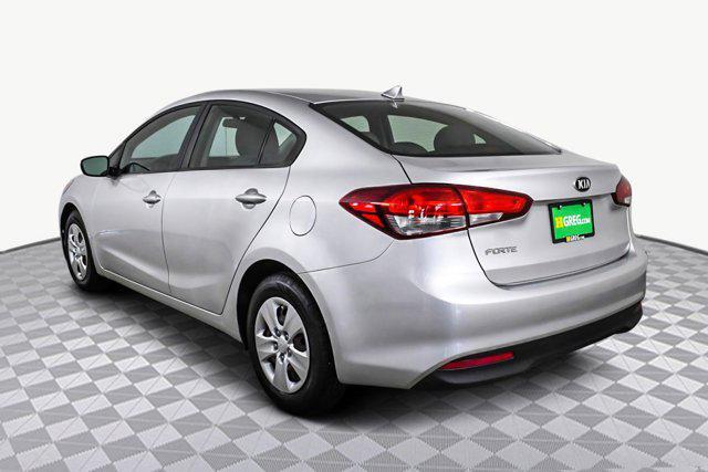 used 2018 Kia Forte car, priced at $10,498