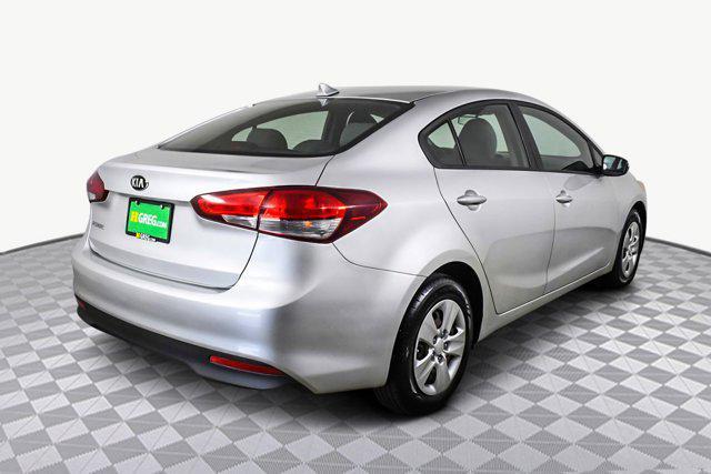 used 2018 Kia Forte car, priced at $10,498