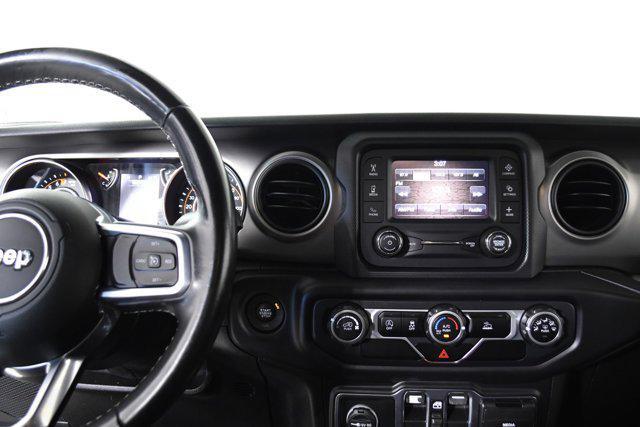 used 2020 Jeep Gladiator car, priced at $22,298