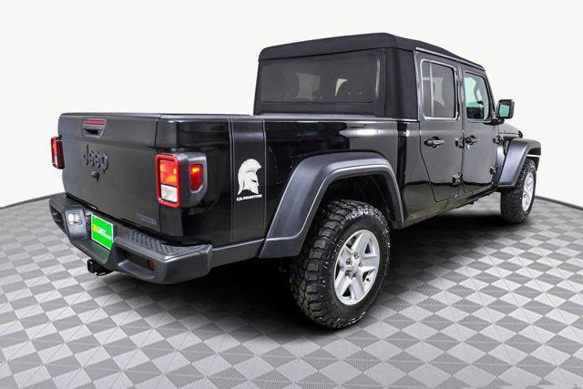 used 2020 Jeep Gladiator car, priced at $22,298