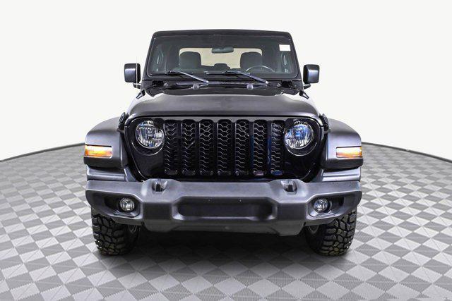 used 2020 Jeep Gladiator car, priced at $22,298