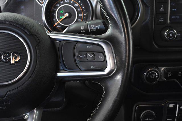 used 2020 Jeep Gladiator car, priced at $22,298