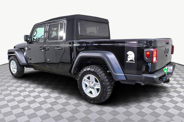 used 2020 Jeep Gladiator car, priced at $22,298