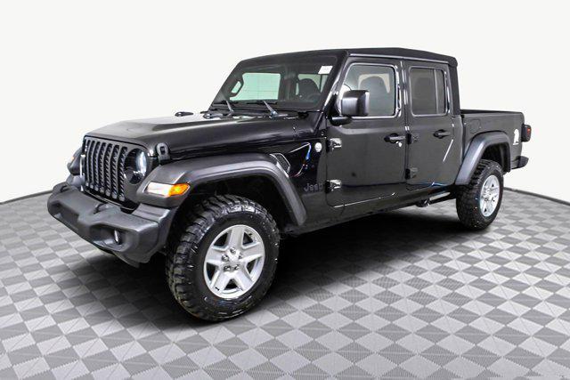 used 2020 Jeep Gladiator car, priced at $22,298