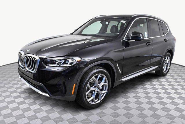 used 2023 BMW X3 car, priced at $30,498