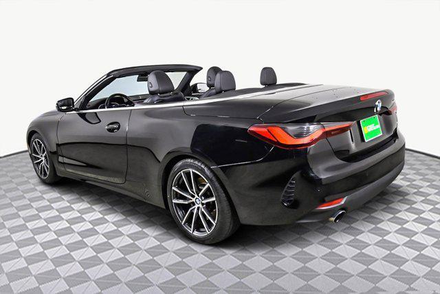 used 2021 BMW 430 car, priced at $29,998