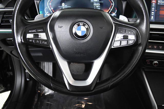 used 2021 BMW 430 car, priced at $29,998