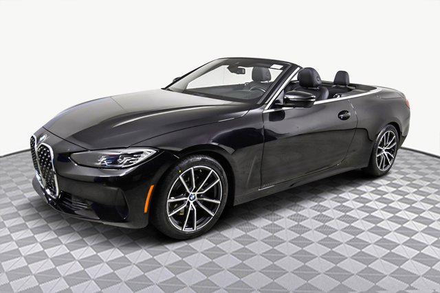 used 2021 BMW 430 car, priced at $29,998