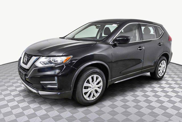 used 2018 Nissan Rogue car, priced at $11,898