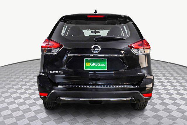 used 2018 Nissan Rogue car, priced at $11,898